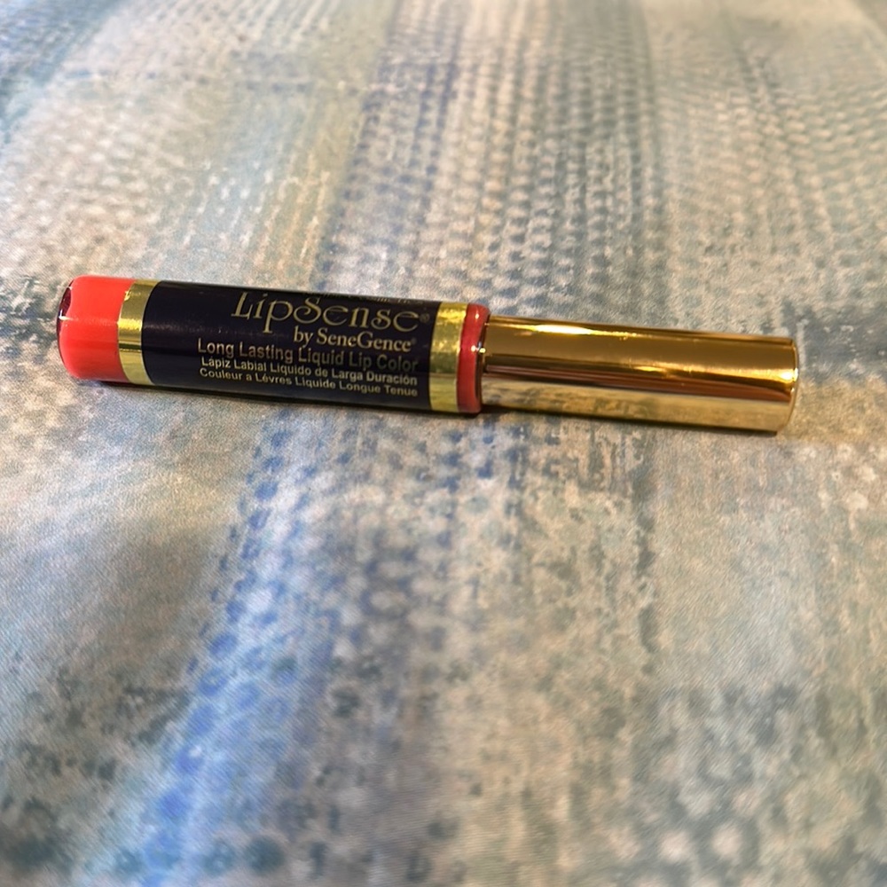 LipSense lip stain sealed roseberry